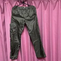 UNIQLO キッズ　XL 150 160 カーキ　裏起毛