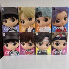 【22点】BTSフィギュア★Qポスケット★ぬいぐるみ★タオルなど★まとめ売り★ 楽天市場】qposket btsの通販
