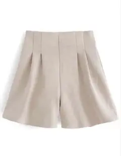 GRL スエードタックショートパンツ 大人気 未使用に近い Mサイズ
