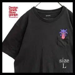 ポケモンシャツ / Original stitch / バンダナ / ゲンガー - メルカリ