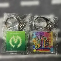 Mrs. GREEN APPLE キーホルダー 2個セット