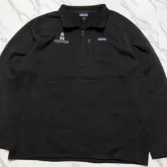 Patagonia パタゴニア ベターセーター1/4ジップ フリースプルオーバー
