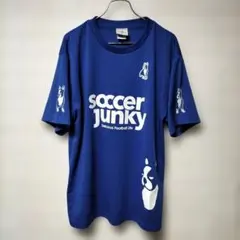Soccer junky　サッカージャンキー　プラシャツのサムネイル
