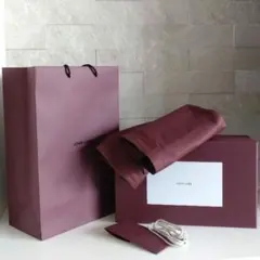 JOHN LOBB 空箱 取扱説明書 包装紙 紙袋 3足セット - メルカリ