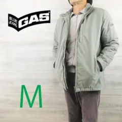 GAS●ガス＜ビッグシルエット ナイロンジャケット＞M1378sのサムネイル