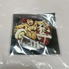 ワンピース onepiece トラファルガー・ロー POWER 輩缶バッジ
