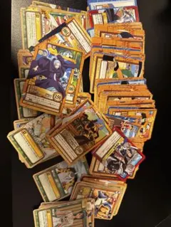ワンピースカード　旧裏　まとめ売り