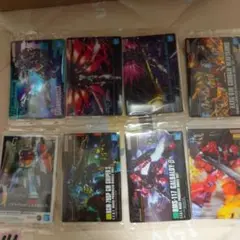 ガンダム　ガンプラパッケージアートグミ2