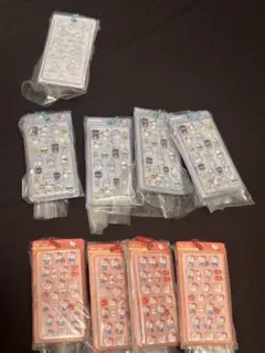 ボンボンドロップミニチュアチャーム　まとめ売り　サンリオ
