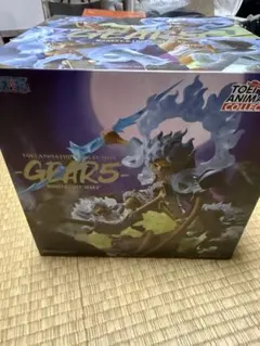 ワンピース 東映アニメーション　ルフィ　ギア5 フィギュア