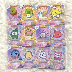 たまごっち　にゅー！ごっちカード2 レアカード くちぱっち その他11枚