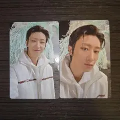 SECTOR 17封入トレカまとめ売り ディエイト ミンハオ