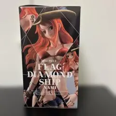 ワンピース FLAG DIAMOND SHIP ナミ フィギュア