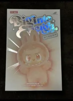 ラブブ POP MART Big into Energy ぬいぐるみ