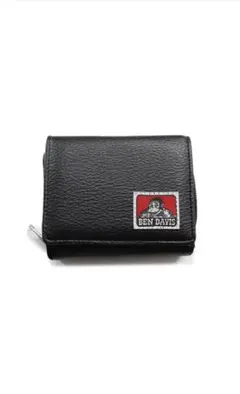BEN DAVIS 三つ折り財布 ブラックのサムネイル