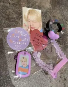 JO1 木全翔也 EIEN 永縁セット