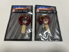 【未開封】ズートピア Happyくじ幼少期ニックジュディ2点