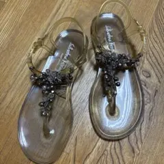 ✨️極美品✨️サルヴァトーレ フェラガモ ヴァラリボン　サンダルミュール送料無料 極美品 サルヴァトーレフェラガモ ヴァラリボン サンダル