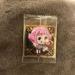 ジニー ワンピースウエハースシール