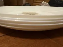 ホワイト お皿5枚セット　山崎春のパン祭り