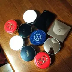 ファンデーションコンパクト　ケースのみ10個　説明必読