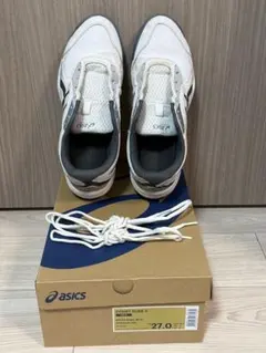 【アシックス】ASICS COURT SLIDE 3 27cm テニスシューズのサムネイル