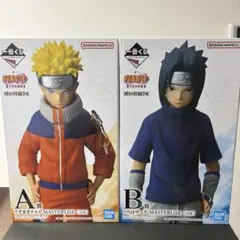 2026年最新】一番くじ サスケ b賞 フィギュアの人気アイテム - メルカリ