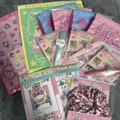 一番くじ 可哀想に！ ～えんじょい★スクールライフ！～おぱんちゅうさぎ　下位賞