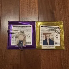 呪術廻戦　呪術廻戦カフェ　七海建人