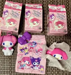 マイメロディ ぬいぐるみセット