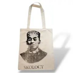 SKOLOCTトートバッグ