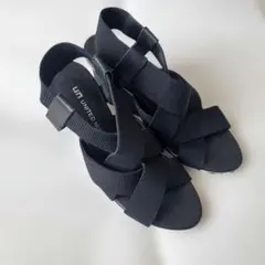 UNITED NUDE サンダル ブラック レディースのサムネイル