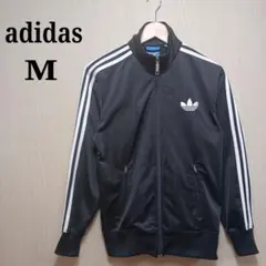 アディダスオリジナルス トラックジャケット M ブラック ファイヤーバード