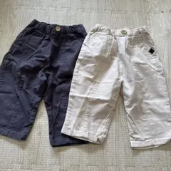 テータテート　パンツ ズボン2点セット 95cm