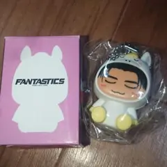 FANTASTICS 着ぐるみキーホルダー 堀夏喜（レア）