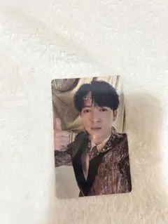 M!LK 吉田仁人 爆裂愛してる トレカ