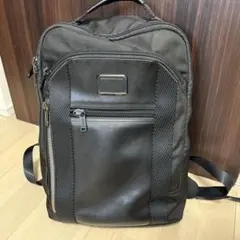 【送料込み】TUMI デイヴィス リュック バックパック ブラックのサムネイル
