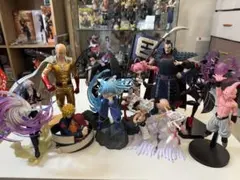 フィギュアまとめ売り12点セットのサムネイル