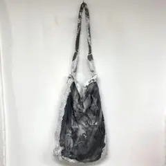 フナタビアトリエ Funatabi Atelier 墨染め ショルダーバッグ フナタビアトリエ Funatabi Atelier 墨染め ショルダーバッグ