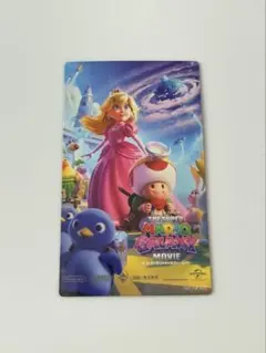 スーパー マリオ ギャラクシー ムービー マグネット ピーチのサムネイル
