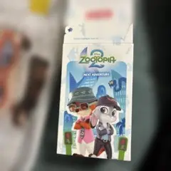 ズートピア ニック