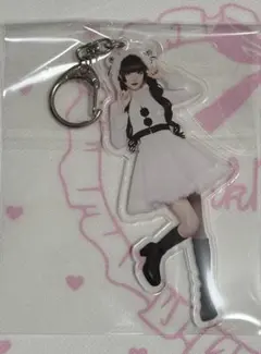 玖麗さやか スターダム ハロウィン2025 ランダム アクリルキーホルダー