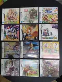 ドラゴンクエストシリーズ ソフト 7本セット - メルカリ