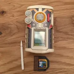 リンクペットex 専用 Amazon | ロックマンエグゼ リンクペットex 光 熱斗 バージョン