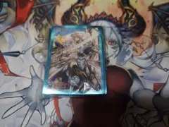 ヴァンガード スリーブ 導きの宝石騎士サロメ