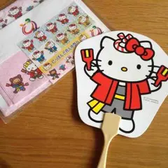 ハローキティ ♡ にっぽんど真ん中祭り