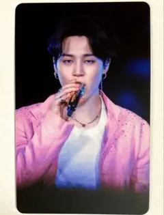 【BTS】‪☆167-18☆フォトカード JIMIN ジミン