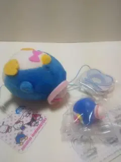 タキシードサム ギンガムティータイムクリップ/ファッションリング/ぬいぐるみ