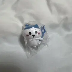 ちいかわ つまんでつなげてマスコット ハチワレ