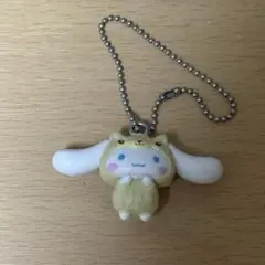 シナモロール ラテいろあにまるマスコット ラテぱか